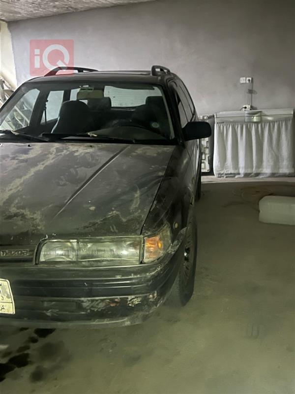 مازدا 626 1990 بۆ فرۆشتن لە عێراق - کەرکووک